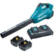 Makita 18V x2 5.0Ah Brushless Turbo Cordless Blower Kit - DUB362PT2