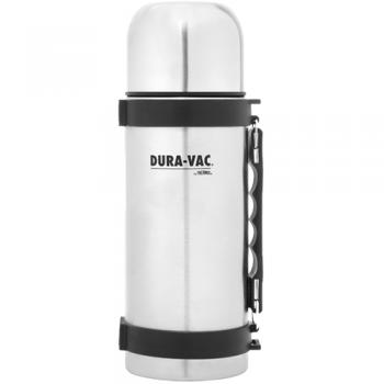 THERMOS FLASK 1 LTR STAINLESS STEEL  VAC100