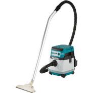 Makita 18V x2 Brushless Wet & Dry Cordless Dust Extraction Vacuum Skin - DVC155LZX4