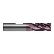 Endmill E159 20mm 4 Flute R30 Ti E1592000