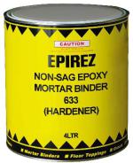Epirez Non-Sag Epoxy Binder (633) 4L E906332