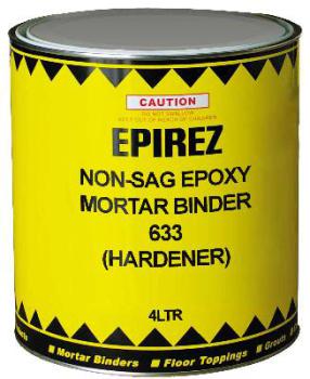 Epirez Non-Sag Epoxy Binder (633) 4L E906332