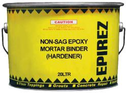 Epirez Non-Sag Epoxy Binder (633) 20L E906333