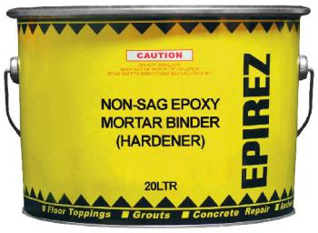Epirez Non-Sag Epoxy Binder (633) 20L E906333
