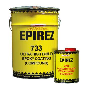 Epirez Uhb Epoxy Coating (733) 16L E907332