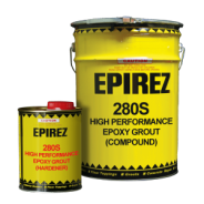 EPIREZ H/PERFOR. EPOXY GROUT 30KG 280S E991199