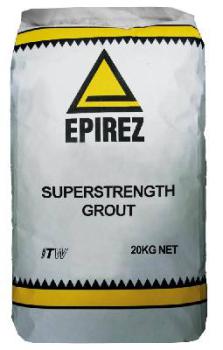 Epirez Superstrength [C] Grout 20kg E991621