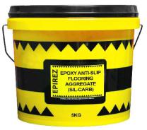 Epirez Anti-Slip Aggregate (Sil-Carb) 5kg E992712