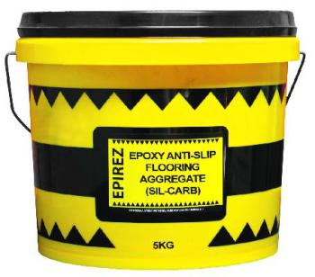 Epirez Anti-Slip Aggregate (Sil-Carb) 5kg E992712