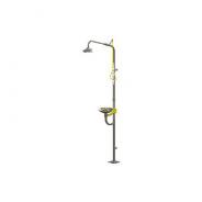 Enware Safety Shower & Eyewash Combo Ece060