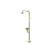 Enware Safety Shower & Eyewash Combo Ece090