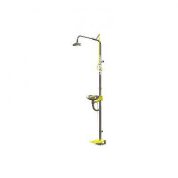 Enware Safety Shower & Eyewash Combo Ece090