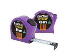 Tape Measure Lufkin 8Mx25mm Easy Read ELW148MN