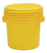 Eagle Overpack Poly Drum Lab Pack 76 Litre / 20 Gal