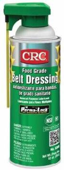 CRC Food Grade Belt Dressing 10oz Aerosol FG03065