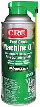 CRC Food Grade Machine Oil 11oz Aerosol FG03081