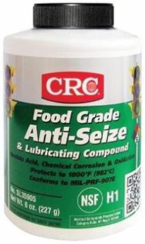 CRC Sta-Lube FG Anti-Seize & Lubricating Compound 8oz Cartridge FGSL35905