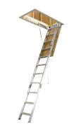 Bailey Attic Ladder Aluminium 2.34-3.1M 170kg Domestic FS13560