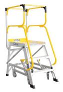 Bailey Access Platform 3 Ladderweld 200kg FS13591