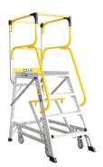 Bailey Access Platform 4 Ladderweld 200kg FS13592