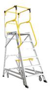 Bailey Access Platform 6 Ladderweld 200kg FS13594