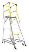 Bailey Access Platform 7 Ladderweld 200kg FS13595
