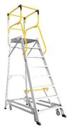 Bailey Access Platform 8 Ladderweld 200kg FS13596