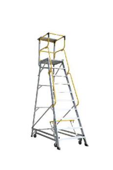 Bailey Access Platform 10 Ladderweld 200kg FS13597