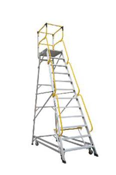 Bailey Access Platform 12 Ladderweld 200kg FS13598