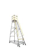 Bailey Access Platform 14 Ladderweld 200kg FS13599