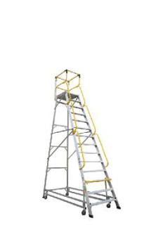 Bailey Access Platform 14 Ladderweld 200kg FS13599
