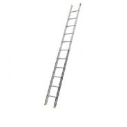 BAILEY LADDER 3.05MTR SINGLE STAGE ALUMINIUM 150KG  FS13615