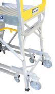 Bailey Access Platform Rear Tilt Castor Accessory Kit FS13817