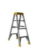 Bailey Double Sided Step Ladder Pro Aluminium 4 FS13961