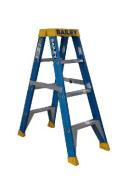 Bailey Double Sided Step Ladder Pro Fibreglass 4 FS13978