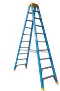 Bailey Double Sided Step Ladder Pro Fibreglass 10 FS13983