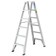 Bailey Double Sided Step Ladder Trade Lyte 6 Stepladder 1.8M 150kg FS14021