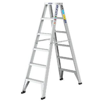 Bailey Double Sided Step Ladder Trade Lyte 6 Stepladder 1.8M 150kg FS14021
