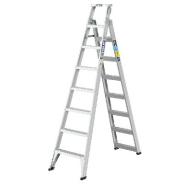 Bailey Dual Purpose Step Ladder Trade Lyte 8 Stepladder 2.4M 150kg FS14024