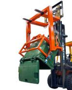 East West Bin Tipper 660Ltr - 1200Ltr Bin FWC66