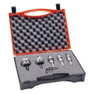 HOLECUTTER SET 5PC TCT  H1080005