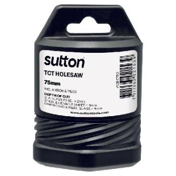 Holecutter Steel TCT 75mm H1080750