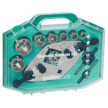 Hole Saw Kit Diamond GritH1150011