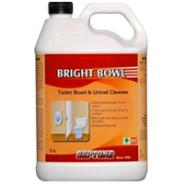 Toilet Cleaner Bright Bowl 5Ltr HDBB5