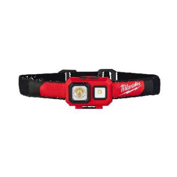 Milwaukee Spot Flood Head Lamp HL-SF 4V 500Lm HL-SF