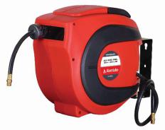 Alemlube Hose Reel Air 20M x 10mm 3/8 Inlet/Outlet HR40030