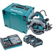 Makita 40V Max 4.0Ah 184mm (7-1/4