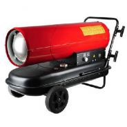 Fanmaster Industrial Diesel Fan Heater 50Kw IDH2-50