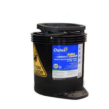 Mop Bucket Plastic Blue 16L Oates Iw-008B