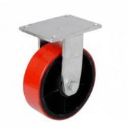Castor Fixed Pu/Ci 150mm 410kg J23AZ85K150